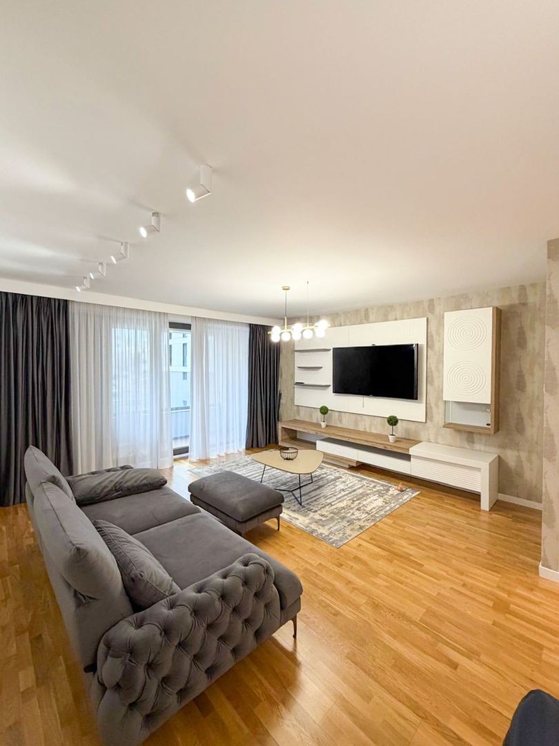 Chirie | Apartament 2 camere | Prima Închiriere | Dressing | Herăstrău - Poză 4