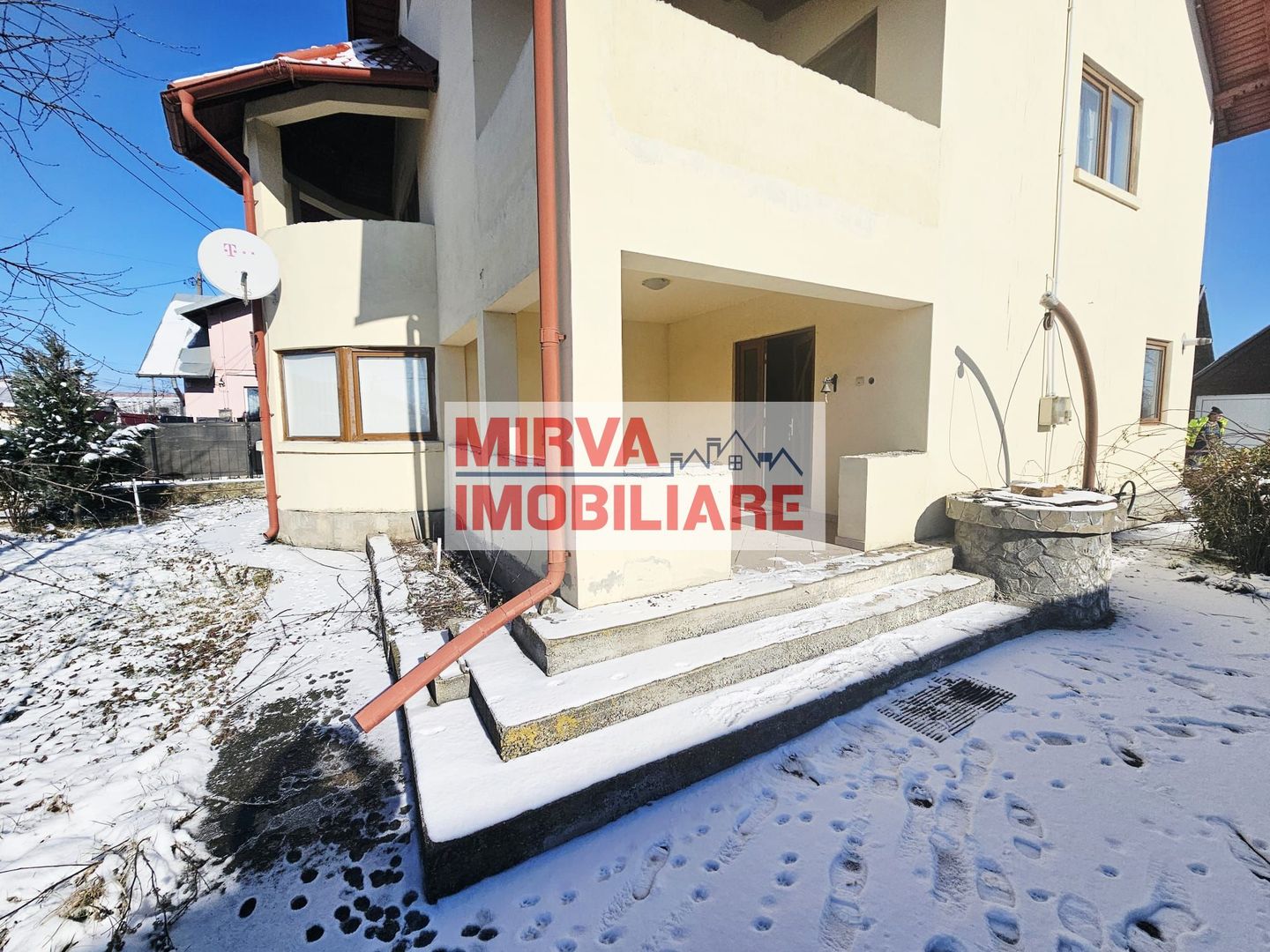 Casă 5 camere + teren generos 1700 mp – Ariceștii Rahtivani - Poză 5