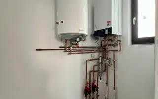 Duplex nou Chișoda – despartit prin cameră tehnică - Poză 20