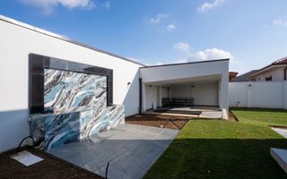 Casa lux Santandrei 3 dormitoare 2 bai 2 terase 2 bucatarii - Poză 17