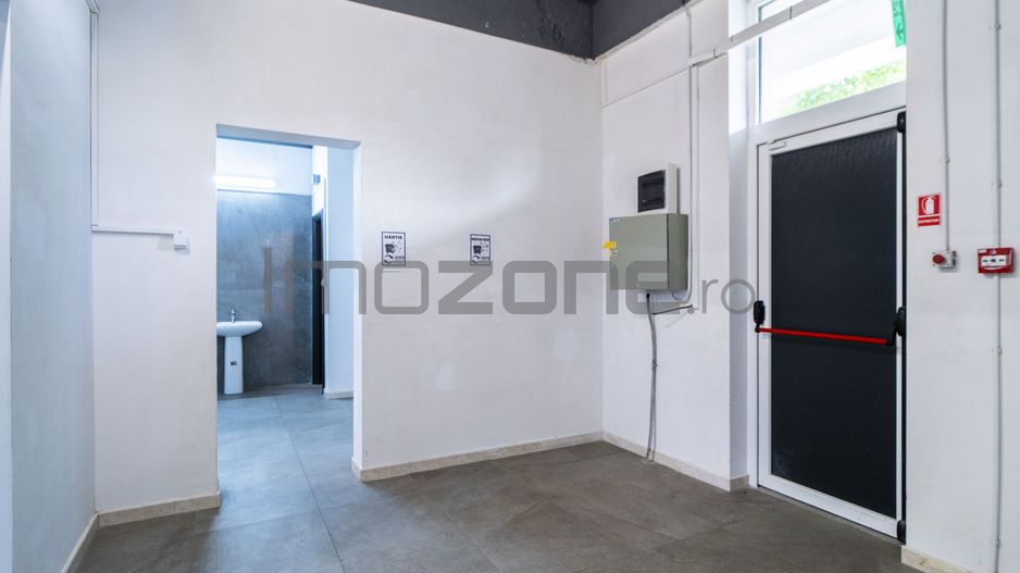 Spatiu Comercial | Militari-Uverturii-Apusului | 280mp + 135mp (terasa) - Poză 25