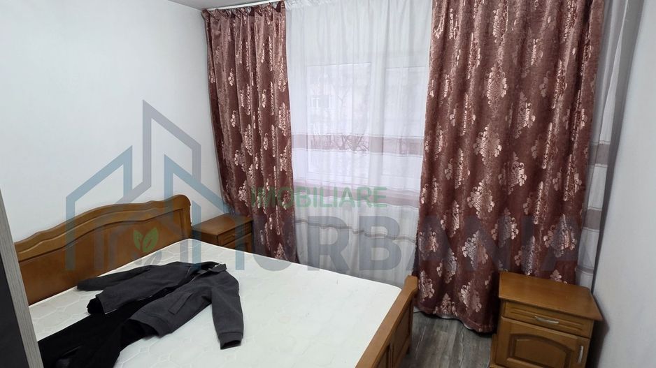 Inchiriez apartament doua camere decomandate cartier Alexandru Cel Bun - Poză 5