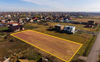 Teren intravilan 2056 mp Sanandrei | Ideal duplexuri sau vile | 0% comision - Poză 9