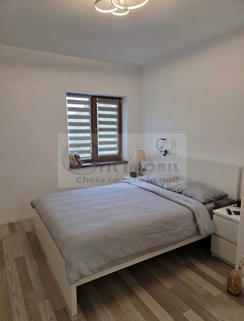 Apartament modern cu 2 camere – ESQ Village, Valea Lupului - 375€ - Poză 1