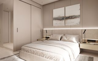 Apartament 2 Dormitoare, New Golden Mile - Poză 9