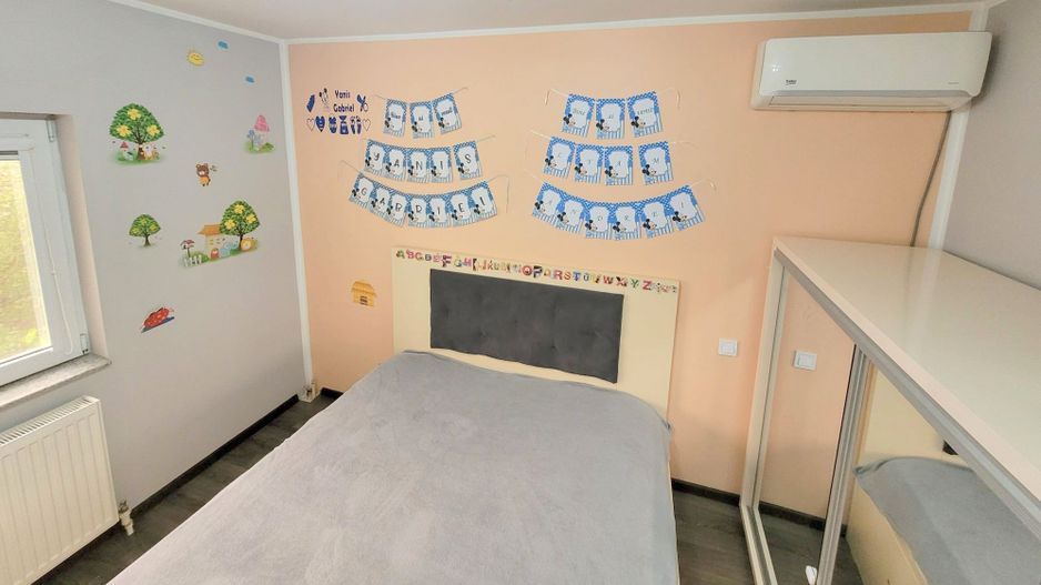 Vanzare - 2 camere decomandate - Siderurgistilor Vest- Doja - Poză 5