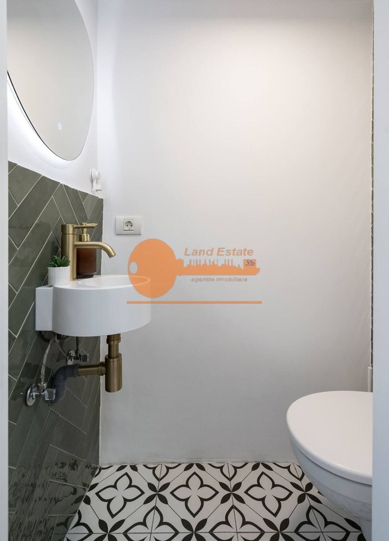 3 camere Natiune Unite-Calea Victoriei(Centrala Termica-AirBnB randament 100%) - Poză 17