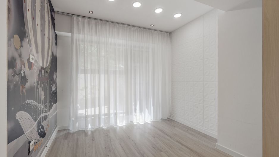 Apartament 3 camere superb si curte proprie Parc Herastrau - Poză 16