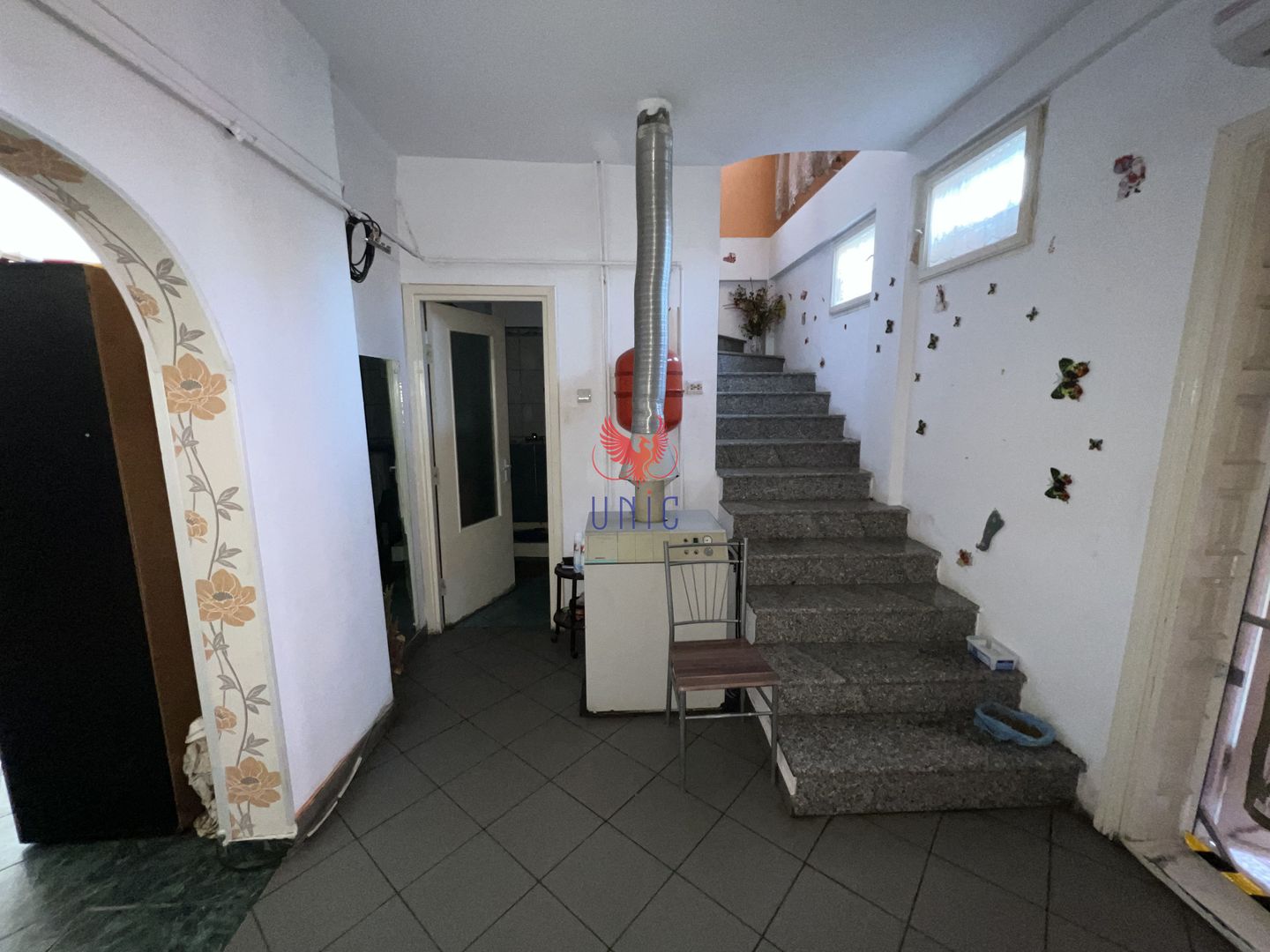 Teren+Casa zona Km 0 Craiova Ideala pentru Spatiu Comercial - Poză 13