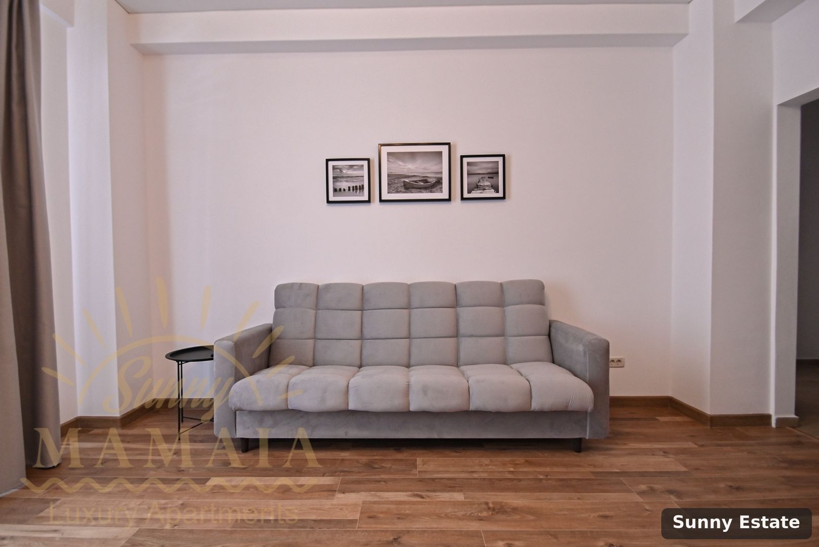 Seaside Residence Mamaia Nord – 2 camere cu balcon, la 100 m de plajă - Poză 11