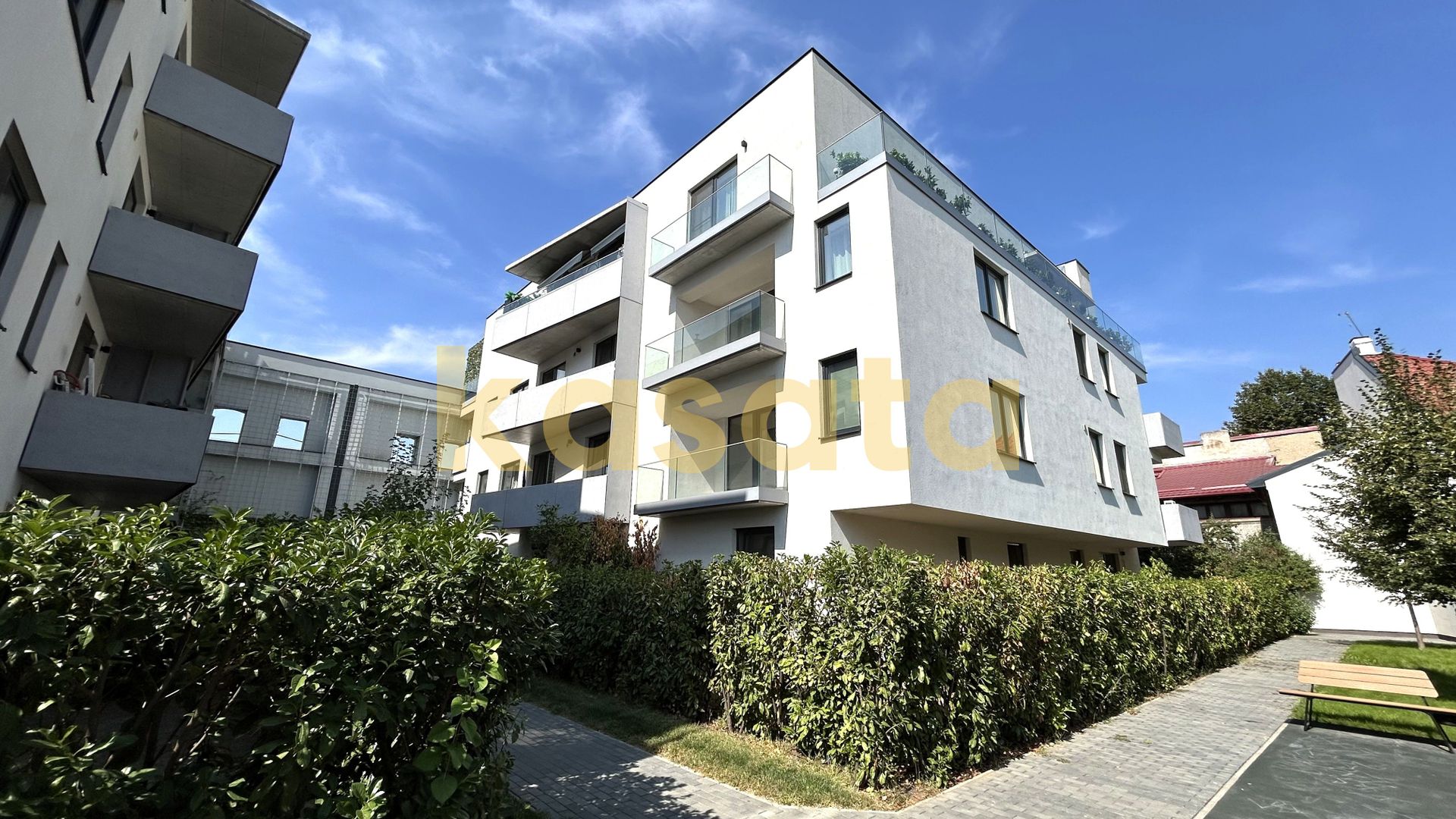 3 camere I 81 utili I gradina proprie 155mp I Gramont I Parcul Carol - Poză 23