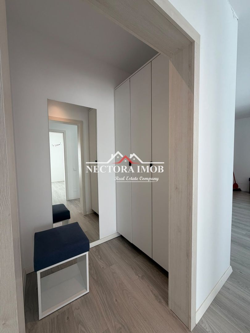 NECTORA IMOB-Apartament 2 camere, Grandhill Residence Nufarul, Utilat - Poză 4