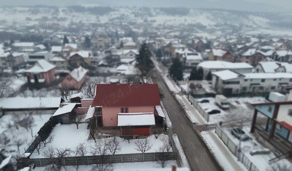 Casă D+P+E - 360 mp Utili - Teren 710 mp   Zona Cetate, Alba Iulia - Poză 5