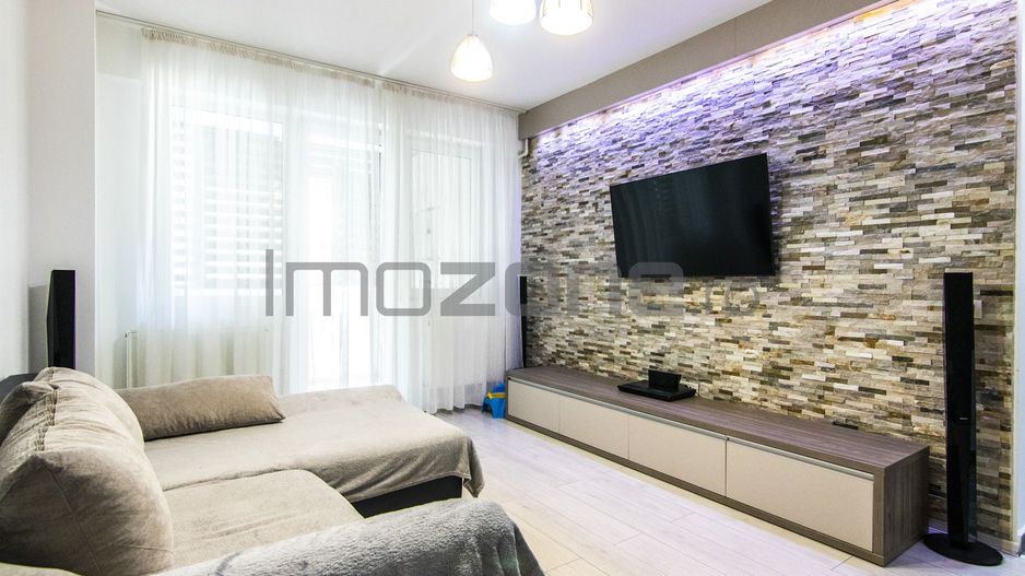 Apartament 3 cam., strada Tineretului Militari Residence, mobilat utilat, 62 mp. - Poză 5