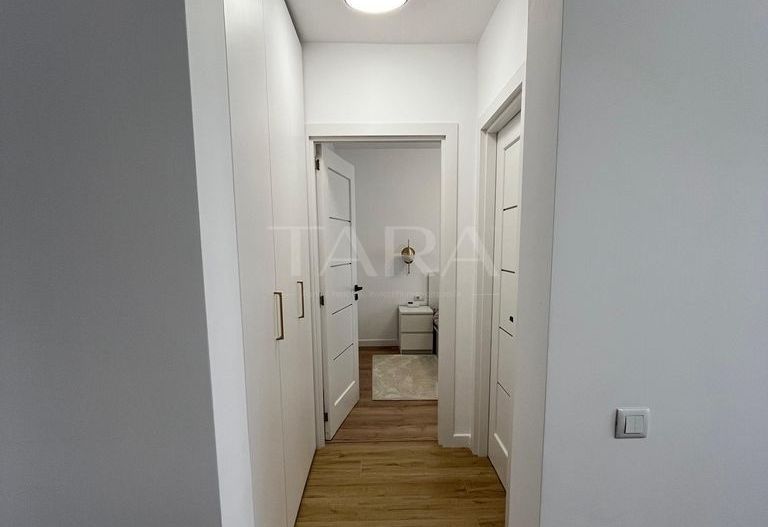 Apartament premium Gheorgheni, 3 camere, complet mobilat și utilat - Poză 6