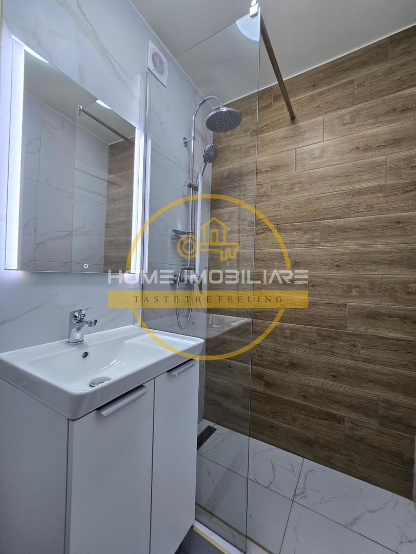 Apartament cu 2 camere / 38mp/ zona Alexandru cel Bun - Poză 9