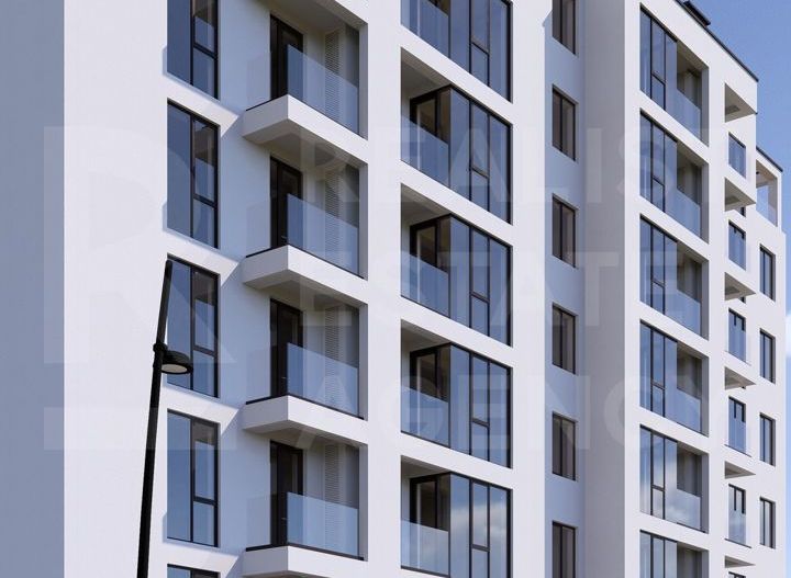 Vânzare, apartament 2 camere, complexul SEVEN Park - Ialoveni - Poză 1