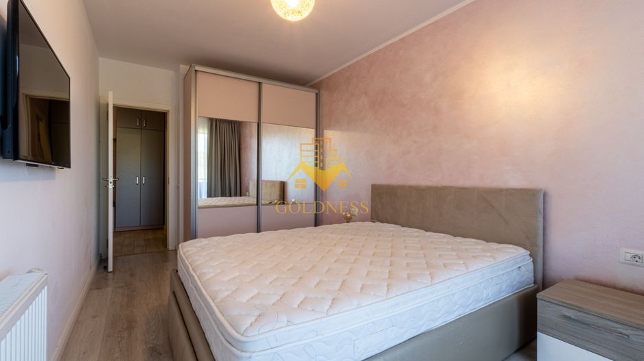 2 camere open space, Modern, Parcare, Grand Park, Sopor, Gheorgheni - Poză 3