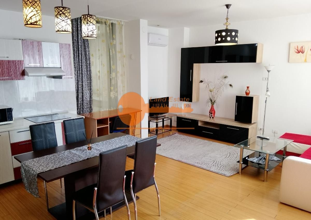 Apartament de 2 camere zona Uranus (bloc nou) - Poză 4