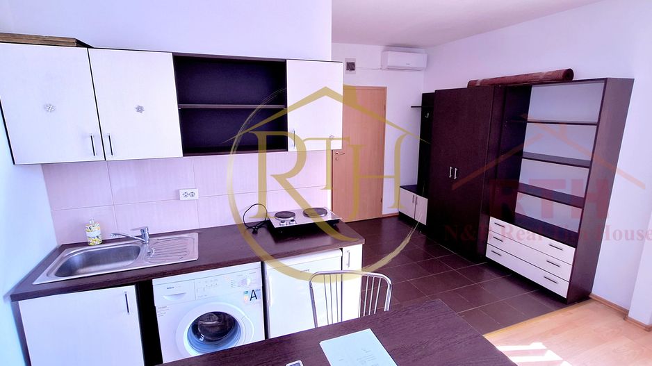 Oferim spre inchiriere, garsoniera, loc de parcare, zona Soarelui - Poză 11