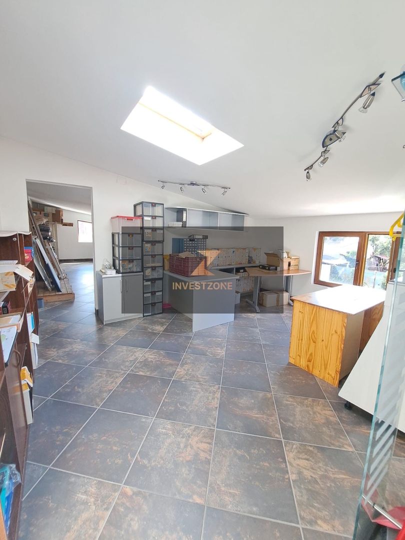 Proprietate 450 mp pe Calea Clujului cu teren de 787mp in Oradea - Poză 8