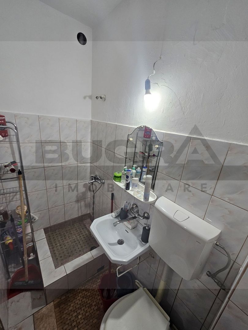 Garsonieră cocheta, 21 mp, etaj intermediar, zona strazii Taberei - Poză 4