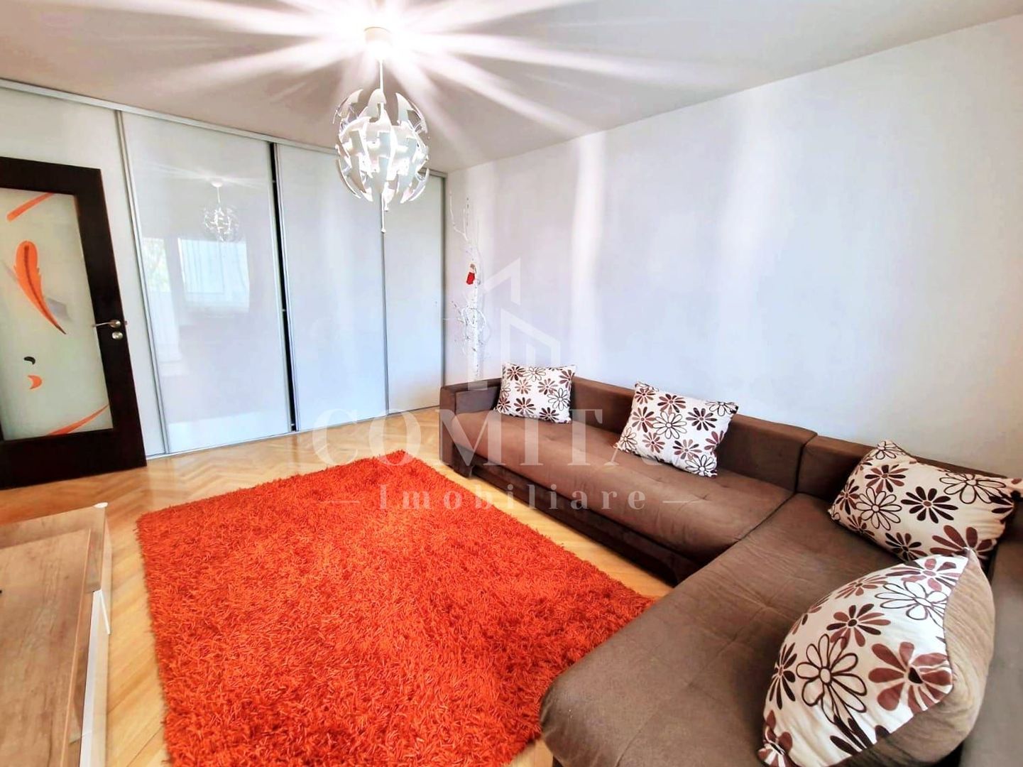 Apartament frumos cu 3 camere decomandate | Parcare | Cartier Zorilor - Poză 7