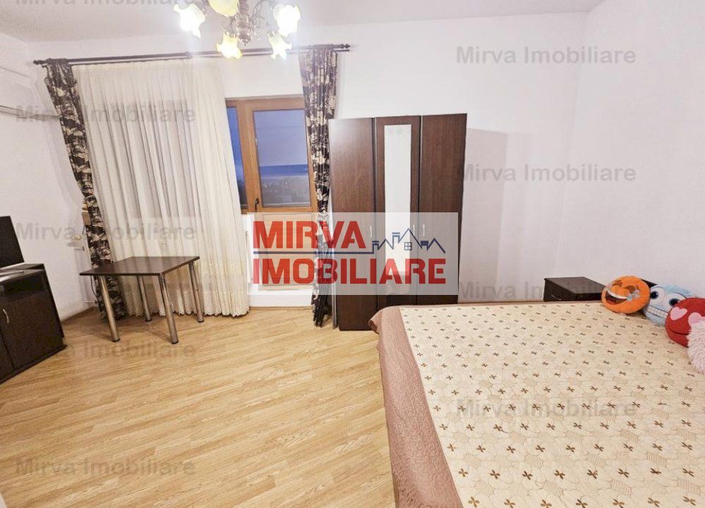 Vanzare garsoniera cu terasa, mobilata si utilata, zona Cina - Poză 13