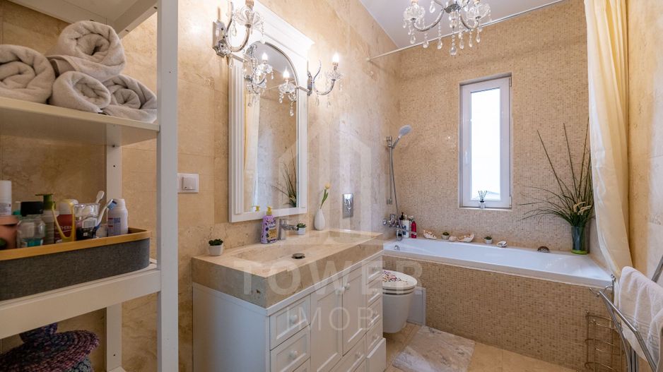 Vilă ultralux de 500 mp utili, piscină, saună, filigorie – Exclusivitate!! - Poză 30