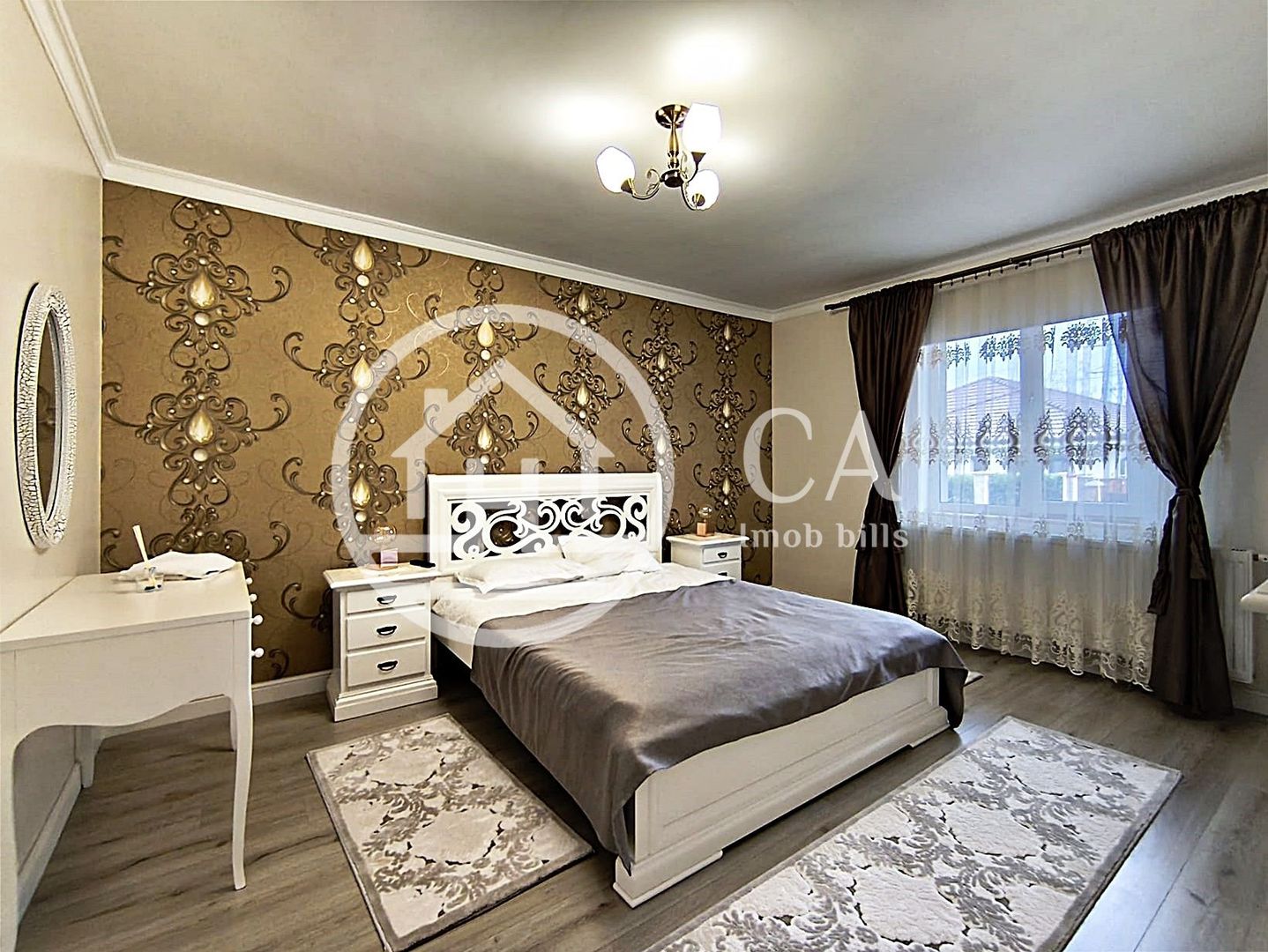 Casă de închiriat cu 2 camere în zona Salca, Oradea - Poză 1