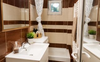 Apartament cochet cu 2 camere, situat la etajul 1 (Zona Dacia) - Poză 6