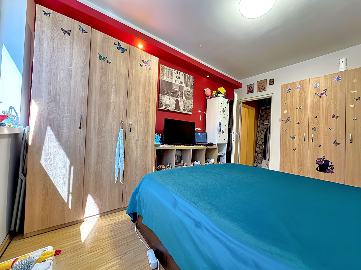 Dristor Metrou 3 camere decomandat mobilat Park Lake comision 0 - Poză 6