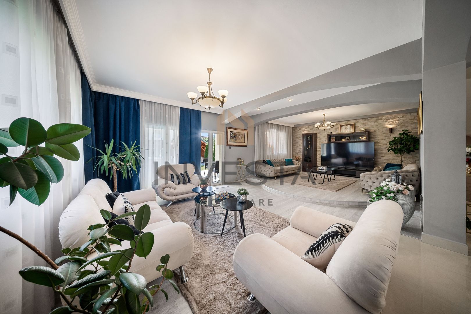 Vila individuala cu teren de 516 mp! Se vinde la cheie! - Poză 4