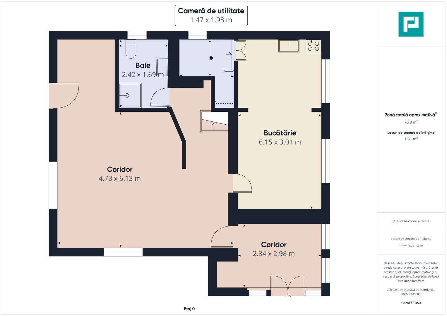 Casă individuală Dumbrăvița - Poză 21