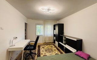 Garsoniera 35 mp, decomandata, centrala proprie, zona Louis Pasteur - Poză 1