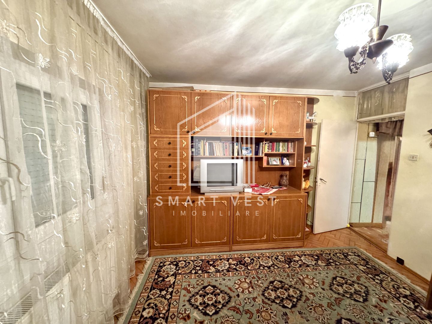 Apartament 2 camere | 57 mp | Etaj 2 | Zona Micro 17 - Poză 9