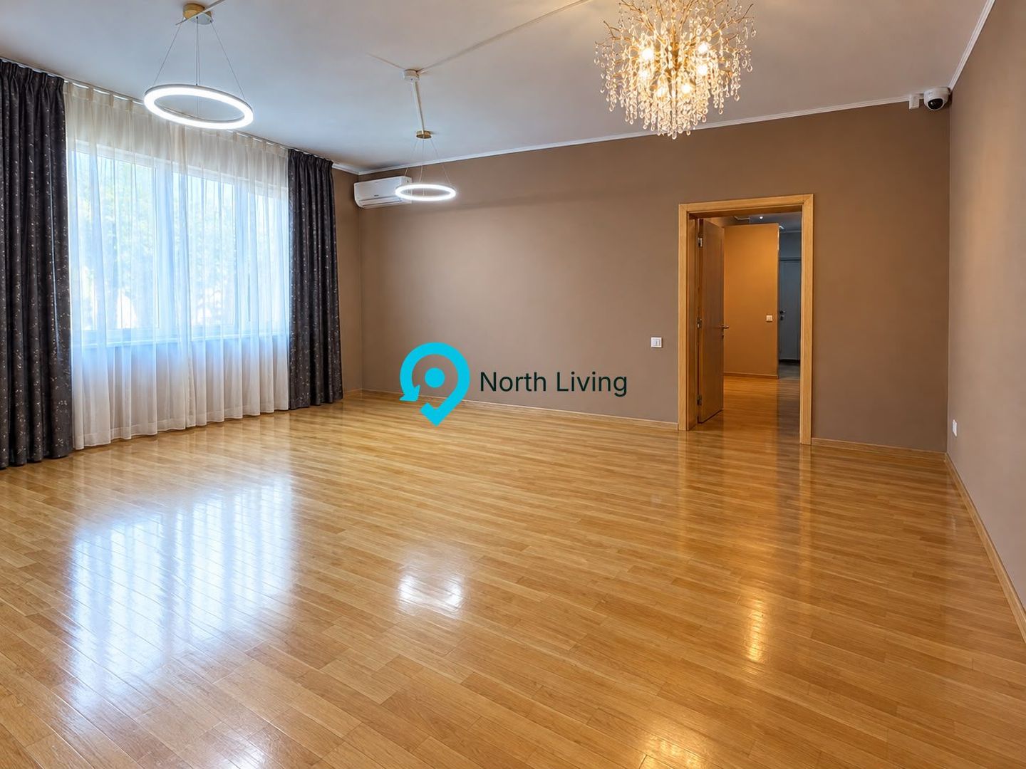 Apartament 4 camere | Vila | TVR | 137mp - Poză 2