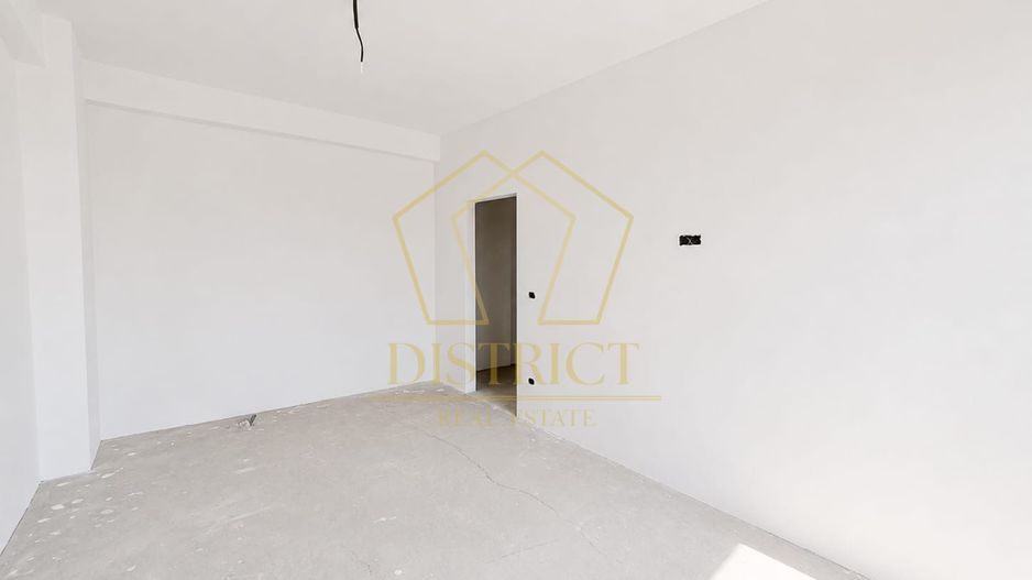 Apartament cu 2 camere și terasa de 15mp, in bloc cu lift | Giroc | COMISION 0 - Poză 4