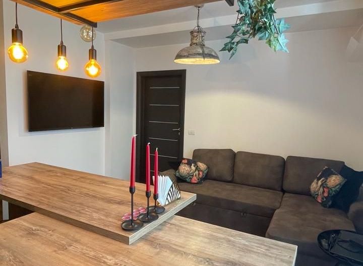 Dumbrăvița Central | 3 camere | Mobilat Inside Decor | 2 locuri parcare - Poză 4