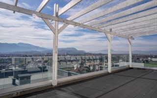 De inchiriat penthouse zona Tractorul, Coresi - Poză 9