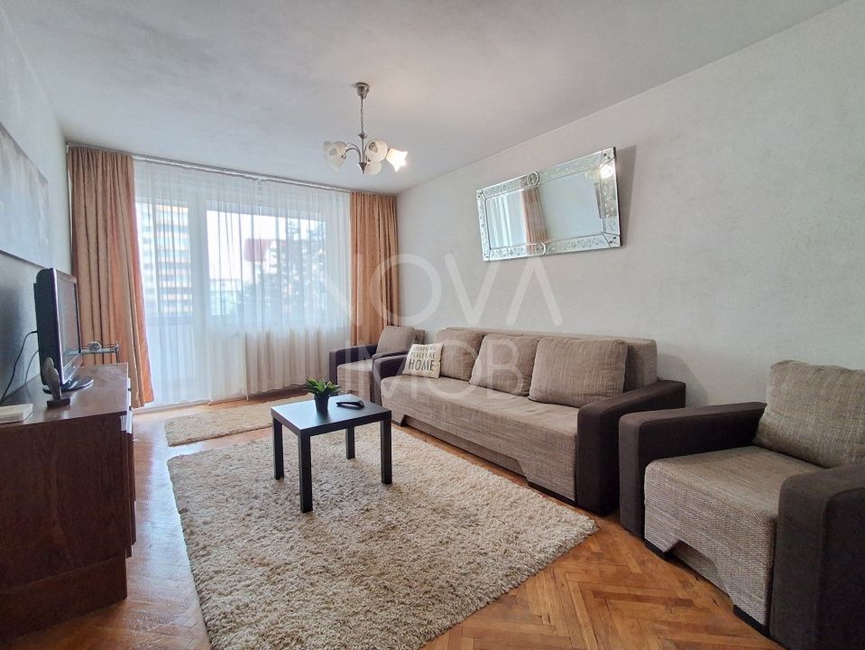 Apartament 2 camere zona Mihai Viteazul pentru inchiriere - Poză 1