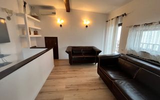 VILA CU 5 CAMERE SI CURTE DE 100 MP LA INCHIRIERE IN ZONA DOROBANTI - Poză 19