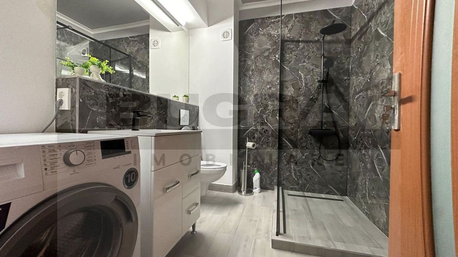 Apartament de 3 camere, modern, 62mp, parcare, zona The Office - Poză 10