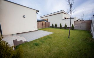 Casa individuala, 4 camere, Cu panouri si pompa de caldura, Mobilata - Poză 4