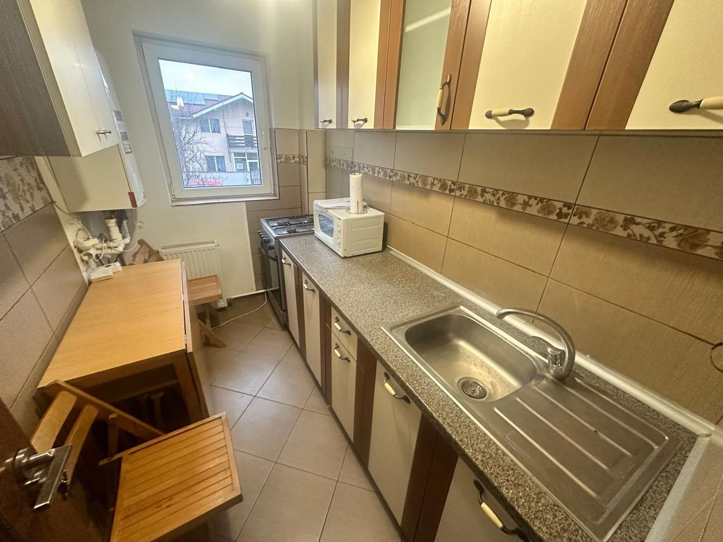 AP. 2 CAMERE BRAGADIRU, PARCARE, CURTE 45 MP, MOBILAT, COMISION 0% - Poză 5