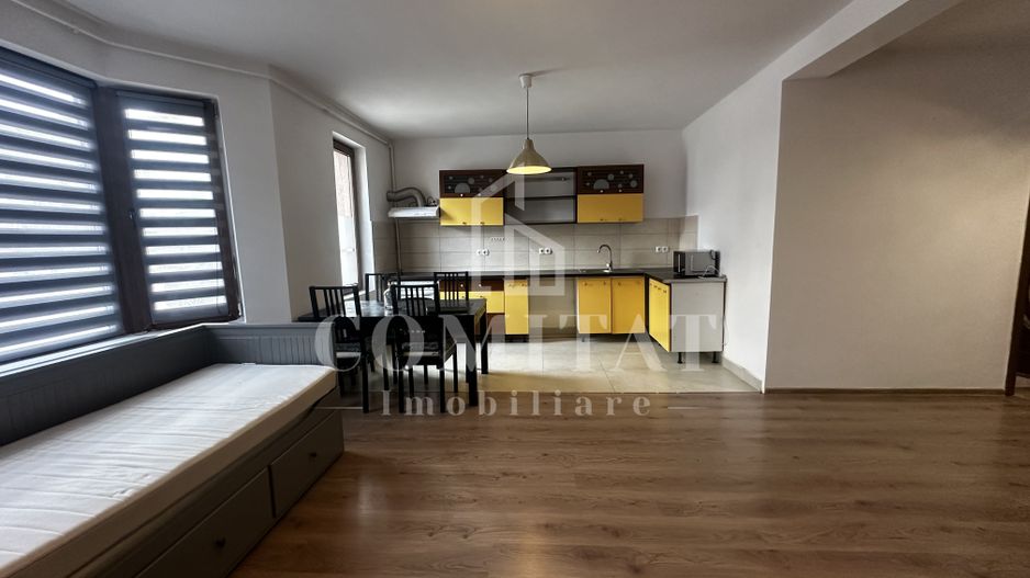 Apartament 3 camere | Loc de parcare | Zona Str Campului-Manastur - Poză 2