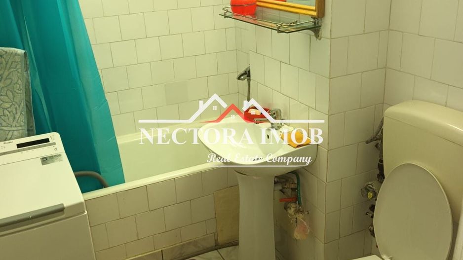 NECTORA IMOB-Apartament 2 camere, Zona Rogerius, mobilat/utilat,Tip PB - Poză 7