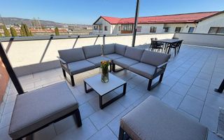 Penthouse 3 camere PREMIUM cu terasa 60mp in Selimbar, zona Brana - Poză 19