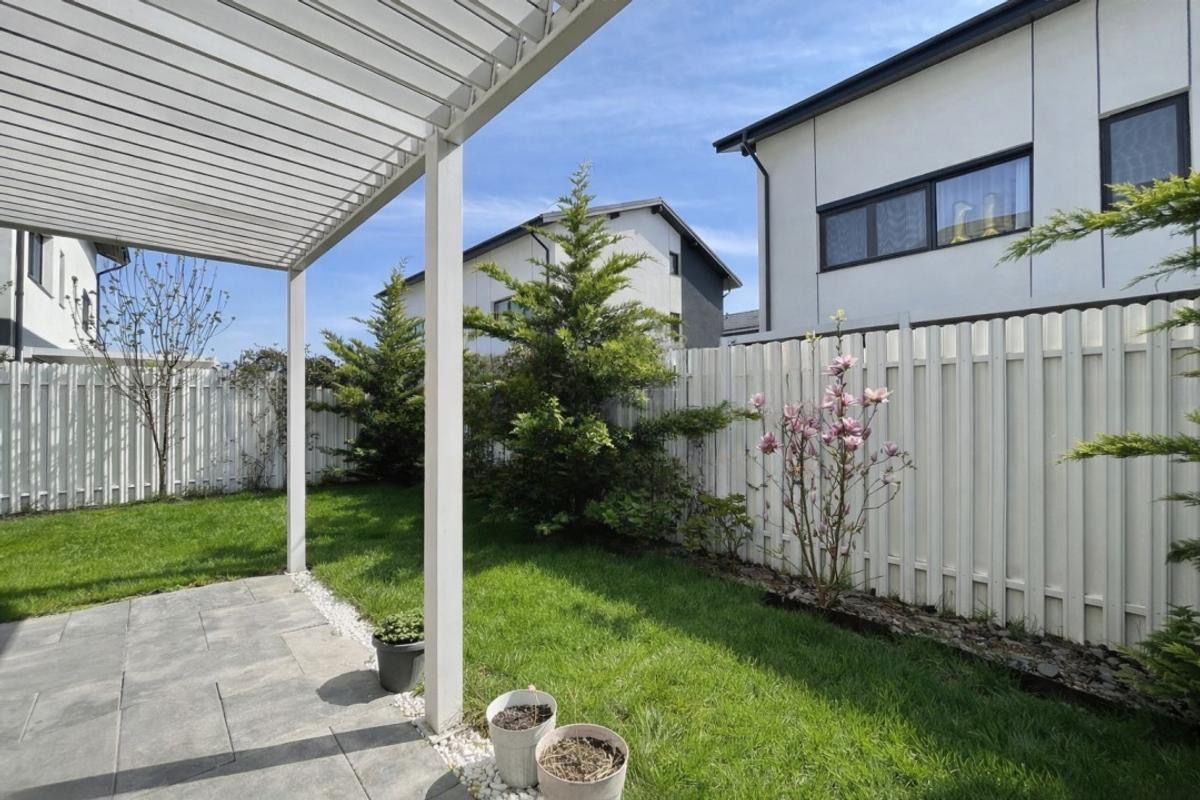 For Rent I 5 rooms Luxury Villa I Pipera I Gatted Community - Poză 29