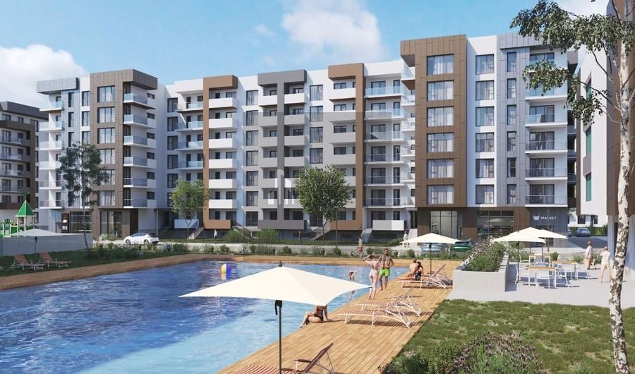 GARSONIERA 6 MINUTE METROU BERCENI, BIRUINTEI 81, CENTRALA, TVA INCLUS - Poză 10